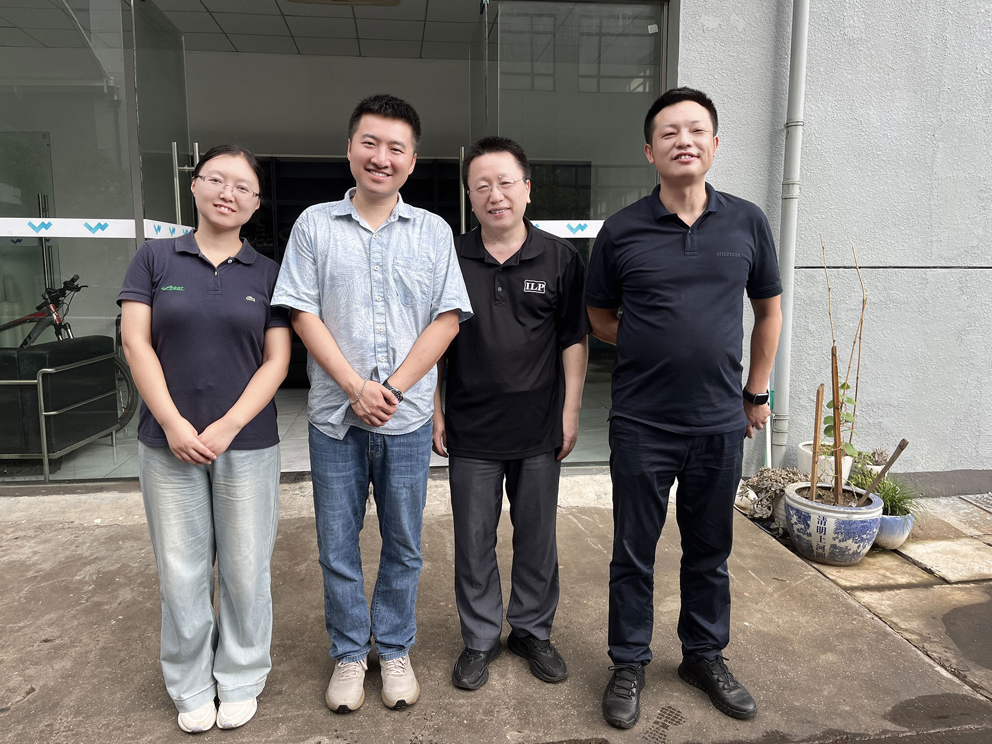 Mainspring Visit